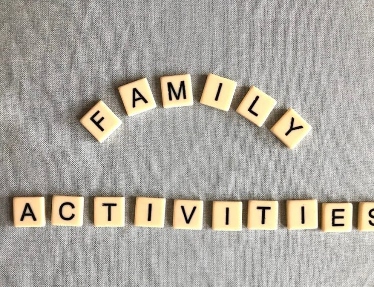 Family Activities, Family, Linen
